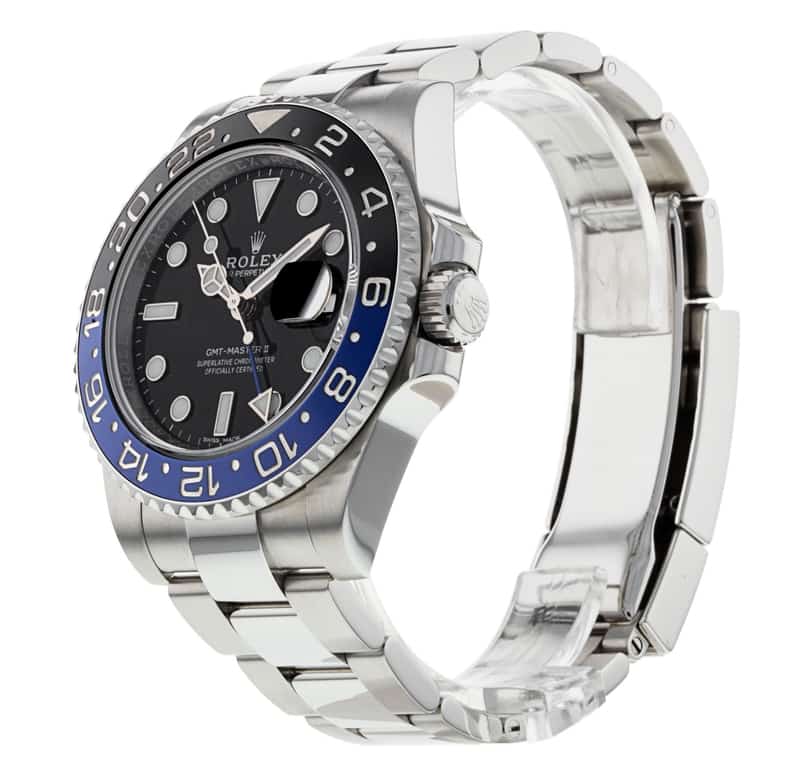 Rolex GMT Master II 116710 BLNR